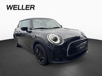 Gebraucht Mini Cooper Classic 136 PS (100 kW) 2022 Midnight black ii (schwarz) Kleinwagen