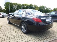 Gebraucht Mercedes C180 156 PS (114 kW) 2019 Schwarz Limousine