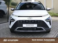Gebraucht Hyundai Bayon Trend 101 PS (74 kW) 2024 Weiß SUV