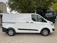 Second-hand Ford Transit Custom 101 CP (74 kW) 2014 Alb Van