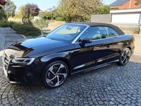 gebraucht Audi A3 Cabriolet 40 TFSI quattro S tronic sport