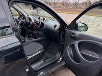 Gebraucht Smart ForFour Electric Drive 60 kW (82 PS) 2020 Schwarz Kleinwagen