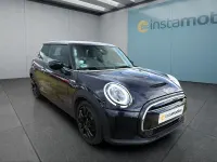 Gebraucht Mini Cooper SE 135 kW (184 PS) 2022 Schwarz Kleinwagen