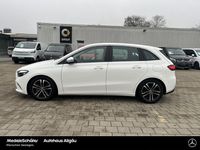 Gebraucht Mercedes B200 Advanced 150 PS (110 kW) 2024 Unilack polarweiß Van / Kleinbus