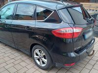 Gebraucht Ford C-MAX 140 PS (102 kW) 2012 Schwarz Van / Kleinbus