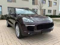 gebraucht Porsche Cayenne S E-Hybrid E- Platinum Edition Sport Design