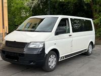 gebraucht VW T5 8 sitzer Klima/AHK