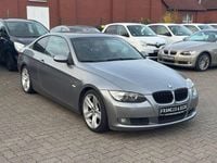Gebraucht BMW 320 Performance 170 PS (125 kW) 2007 Grau Coupé