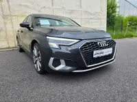 Gebraucht Audi A3 Advanced 150 PS (110 kW) 2021 Grau Limousine