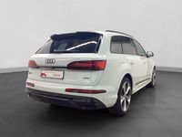Gebraucht Audi Q7 S-Line 381 PS (280 kW) 2022 Weiß SUV