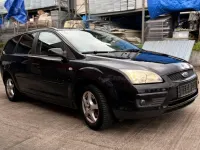 Occasion Ford Focus Style 101 ch (74 kW) 2007 Noir Berline
