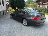 Second-hand BMW 325 218 CP (160 kW) 2007 Gri Coupe
