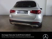 gebraucht Mercedes GLC300 d 4MATIC