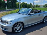 gebraucht BMW 120 Cabriolet 