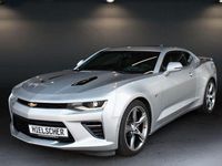 Gebraucht Chevrolet Camaro 453 PS (333 kW) 2017 Silber Coupé