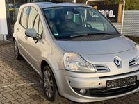 Gebraucht Renault Grand Modus Night&Day 103 PS (75 kW) 2012 Silber Van / Kleinbus