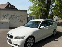 Gebraucht BMW 325 M Sport 204 PS (150 kW) 2011 Weiß Kombi