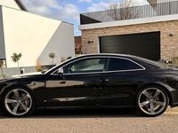 Gebraucht Audi RS5 Sport 450 PS (330 kW) 2010 Schwarz Coupé