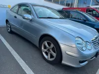 Gebraucht Mercedes C180 143 PS (105 kW) 2006 Grau Limousine
