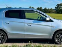 Gebraucht Mitsubishi Space Star Edition 80 PS (58 kW) 2019 Silber Kleinwagen