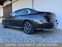 Gebraucht BMW i7 400 kW (544 PS) 2024 Sophistograu metallic Limousine