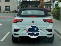 gebraucht VW T-Roc Cabriolet 1.5 TSI ACT OPF DSG R-Line R...