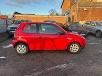 Gebraucht Seat Arosa 50 PS (36 kW) 2003 Rot Kleinwagen