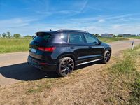 Gebraucht Cupra Ateca VZ 300 PS (220 kW) 2023 Schwarz SUV