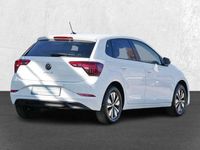 Gebraucht VW Polo Move 95 PS (69 kW) 2024 Weiß Kleinwagen