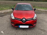 Gebraucht Renault Clio IV LIMITED 76 PS (55 kW) 2019 Rot Kleinwagen