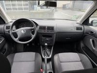 Usata VW Golf IV 2002 Nero Utilitaria