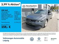 Gebraucht VW Golf VIII Life 116 PS (85 kW) 2023 Grau Limousine