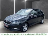 Gebraucht Skoda Fabia Ambition 110 PS (80 kW) 2015 Schwarz Kleinwagen