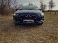 Gebraucht Opel Insignia 170 PS (125 kW) 2019 Blau Kombi