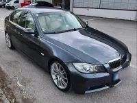 Gebraucht BMW 330 M Sport 231 PS (169 kW) 2007 Grau Limousine