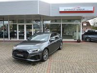 Gebraucht Audi A4 S-Line 204 PS (150 kW) 2022 Grau Kombi