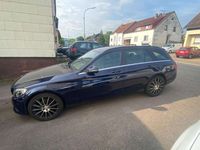 gebraucht Mercedes C220 C 220T BlueTec / d (205.204)