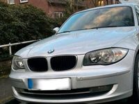 gebraucht BMW 120 D 177PS / PDC / HIFI / SZH. /SSitze.