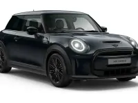 Gebraucht Mini Cooper SE 135 kW (184 PS) 2022 Schwarz Kleinwagen
