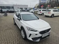 Gebraucht Cupra Formentor Basis 150 PS (110 kW) 2023 Weiß SUV