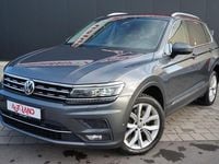 Gebraucht VW Tiguan Highline 239 PS (175 kW) 2019 Indiumgrau metallic (metallic) SUV