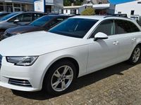Gebraucht Audi A4 Sport 150 PS (110 kW) 2017 Weiß Kombi