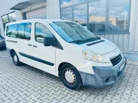 Gebraucht Peugeot Expert 98 PS (72 kW) 2012 Van