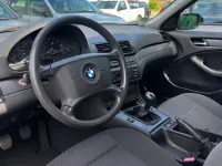 Gebraucht BMW 318 119 PS (87 kW) 1998 Rot Limousine