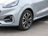 Gebraucht Ford Puma ST-Line 125 PS (91 kW) 2023 Silber SUV
