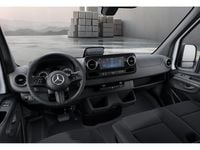 Gebraucht Mercedes E-Sprinter 150 kW (204 PS) 2025 Weiss / arktikweiss Van