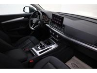 Gebraucht Audi Q5 163 PS (119 kW) 2022 Daytonagrau perleffekt (metallic) SUV