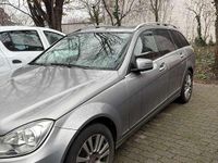 Gebraucht Mercedes C180 156 PS (114 kW) 2012 Grau Kombi