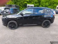 Gebraucht Jeep Compass 241 PS (177 kW) 2022 Schwarz SUV