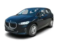 Gebraucht BMW 218 Active Tourer 2023 Schwarz Van / Kleinbus